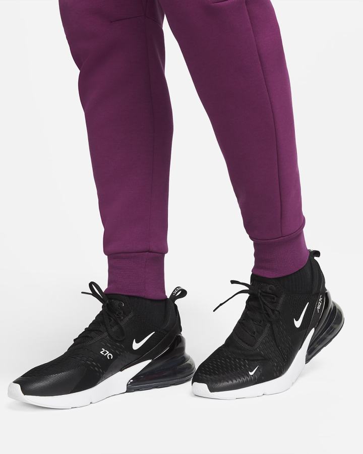 Nike Sportswear Tech Fleece Muške Jogger Hlače Kraljevska Plava Crne | HR-74896NVTI