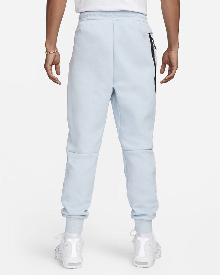 Nike Sportswear Tech Fleece Muške Jogger Hlače Plave | HR-78513JVDG