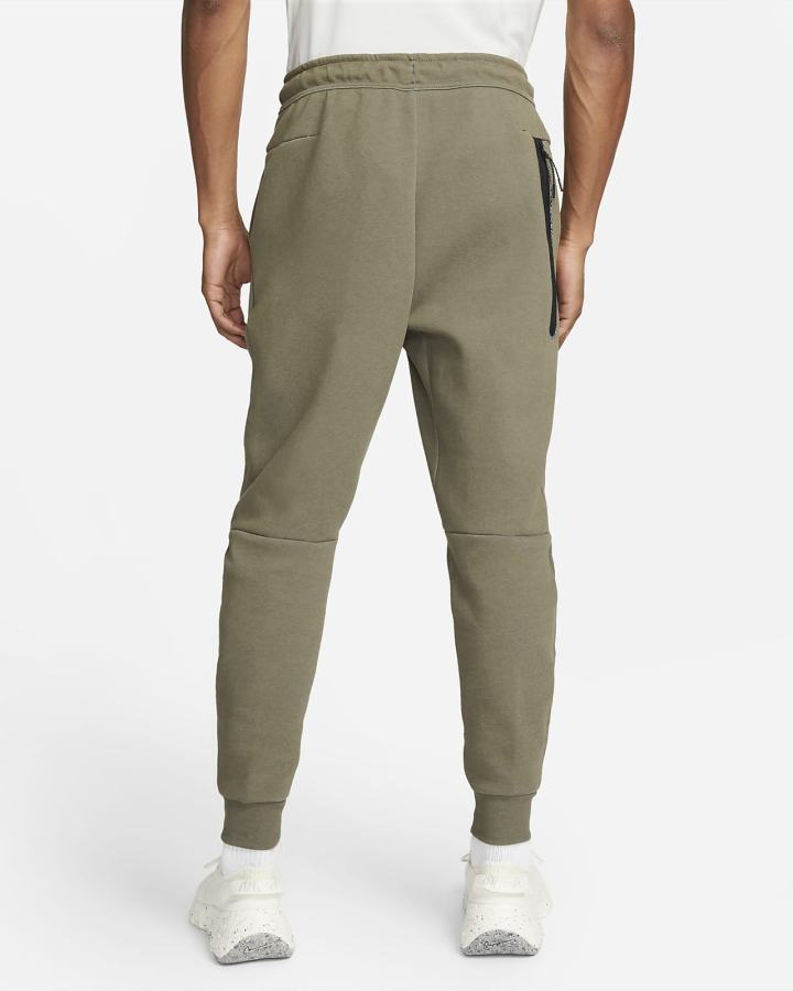 Nike Sportswear Tech Fleece Muške Jogger Hlače Maslinasto Zelene | HR-98642LJIT