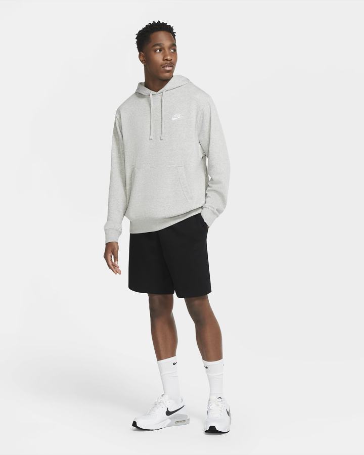 Nike Sportswear Tech Fleece Muške Kratke Hlače Crne | HR-10428HUJN