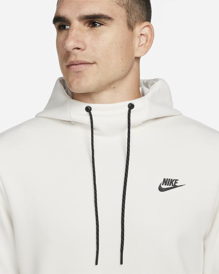 Nike Sportswear Tech Fleece Muške Majica S Kapuljačom Crne | HR-06458OQEV