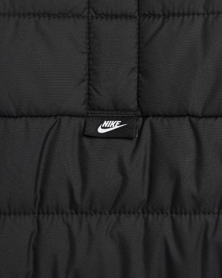 Nike Sportswear Therma-FIT Legacy Puffer Muške Jakne Crne | HR-59028HJNM