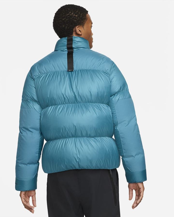 Nike Sportswear Therma-FIT Repel Puffer Muške Jakne Plave Crne | HR-09132FNWP