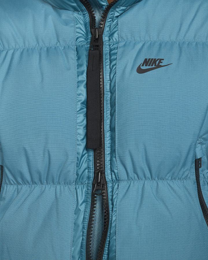 Nike Sportswear Therma-FIT Repel Puffer Muške Jakne Plave Crne | HR-09132FNWP