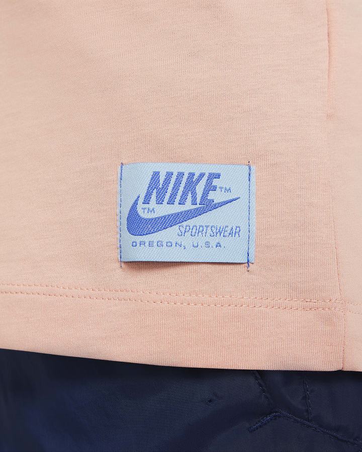 Nike Sportswear Yeah Kids Za Dječake Majice Roze | HR-81467DVNT