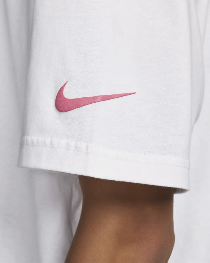 Nike Sportswear x Megan Rapinoe Muške Majice Bijele | HR-91460BTJI