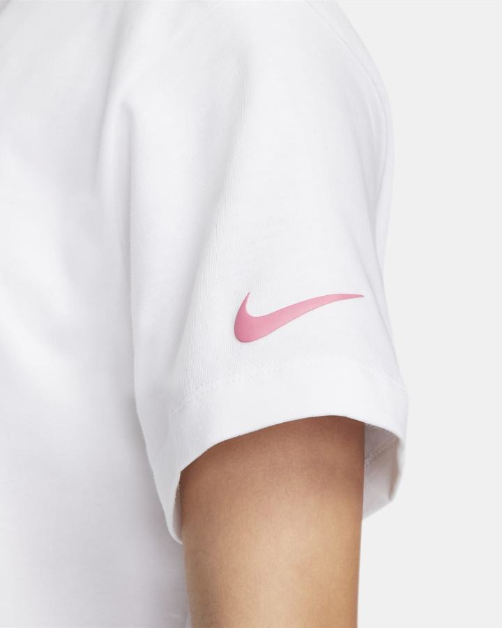 Nike Sportswear x Megan Rapinoe Ženske Majice Bijele | HR-87354CTHY