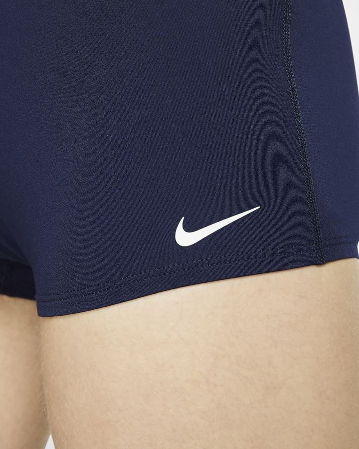 Nike Square Leg Swim Jammer Muške Kratke Hlače Tamnoplave | HR-25376ZHIT