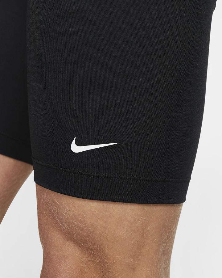 Nike Square Leg Swim Jammer Muške Kratke Hlače Crne | HR-61790KPLI