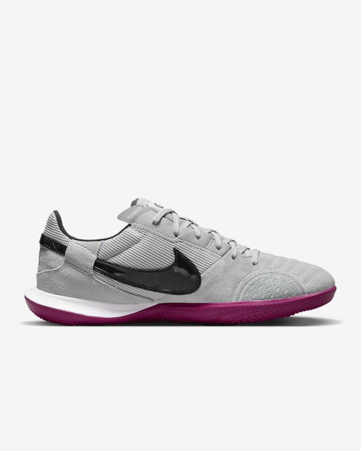 Nike Streetgato Ženske Nogometne Tenisice Sive Bijele Smeđe | HR-46819YEMB