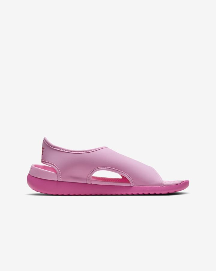 Nike Sunray Adjust 5 V2 Kids Za Dječake Sandale Roze Fuksije | HR-13756YZFD