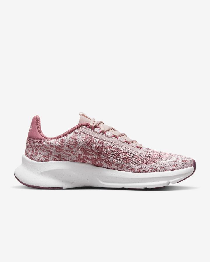 Nike SuperRep Go 3 Flyknit Next Nature Ženske Cipele Za Trening Roze Roze | HR-21653MJRT