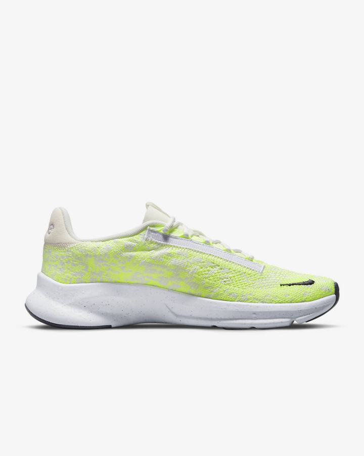 Nike SuperRep Go 3 Flyknit Next Nature Ženske Cipele Za Trening Bijele Tamno Sive | HR-21935SJYE