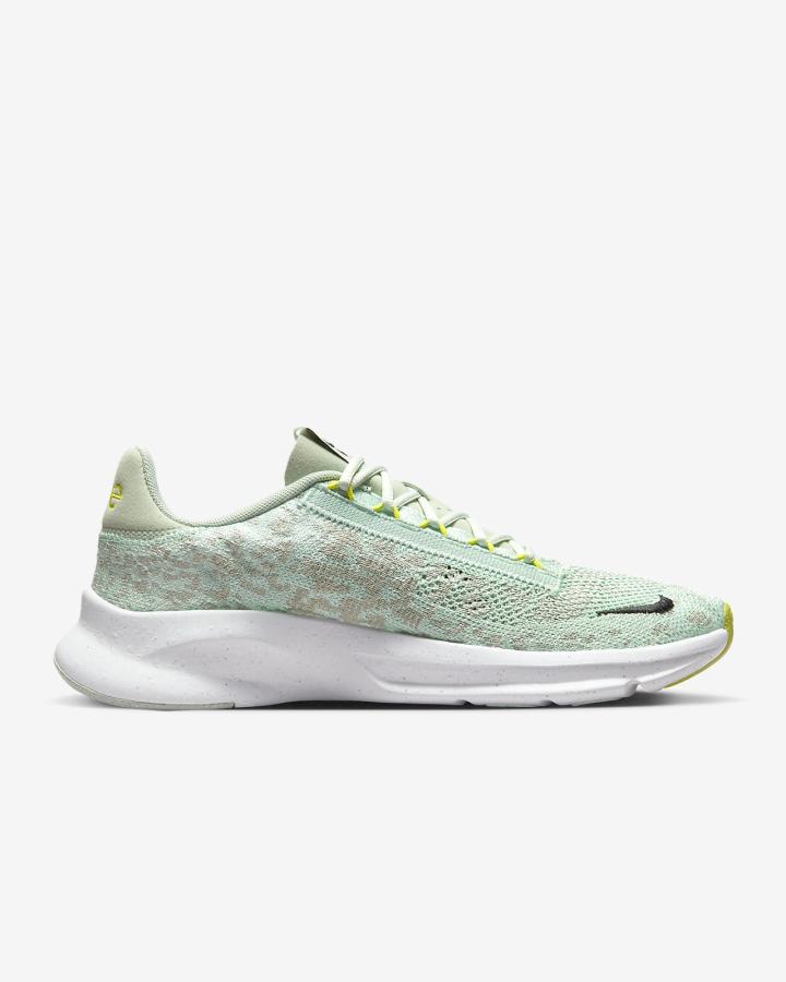 Nike SuperRep Go 3 Flyknit Next Nature Ženske Cipele Za Trening Menta Bijele Crne | HR-45203WGUL