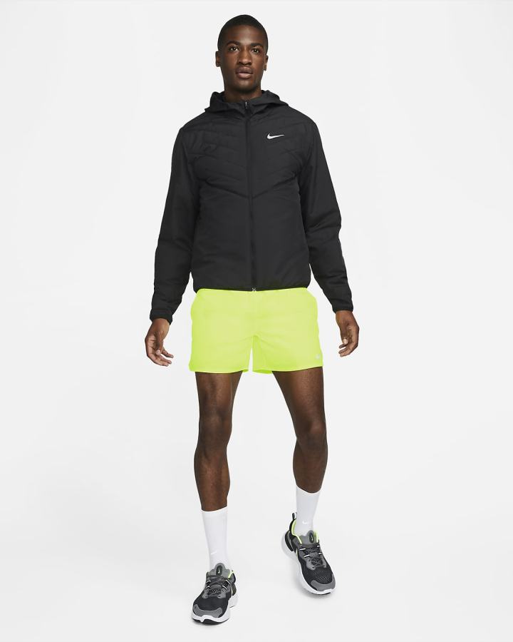 Nike Therma-FIT Repel Synthetic-Fill Running Muške Jakne Crne | HR-07461DGPI