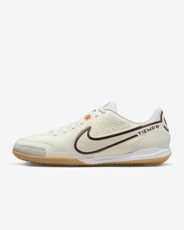 Nike Tiempo Legend 9 Academy IC Indoor/Court Muške Nogometne Tenisice Svijetlo Smeđe Tamno | HR-52140YDBV