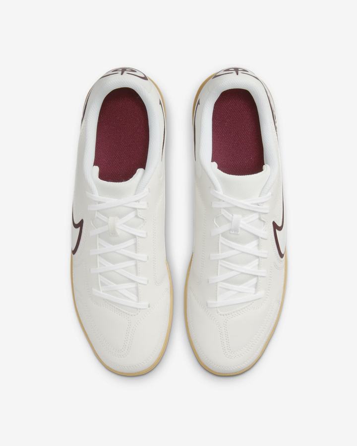 Nike Tiempo Legend 9 Club IC Indoor/Court Ženske Nogometne Tenisice Svijetlo Smeđe Tamno | HR-03574TKBQ