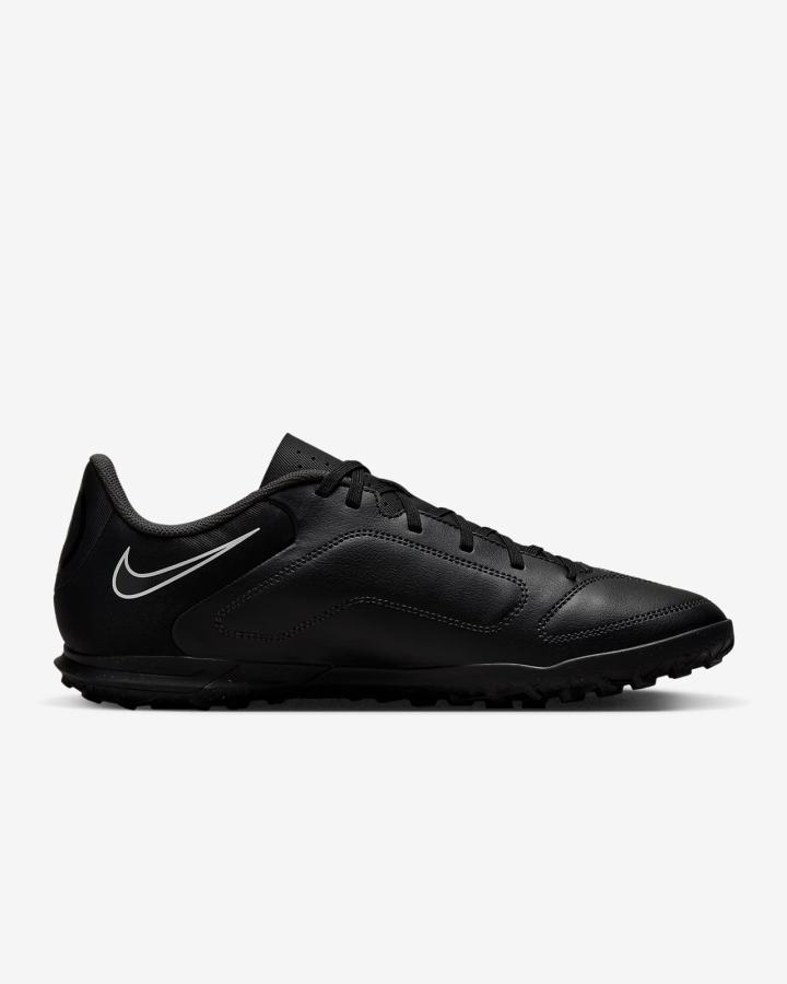 Nike Tiempo Legend 9 Club TF Turf Ženske Nogometne Tenisice Crne Bijele Svijetlo Plave | HR-69153GDTX