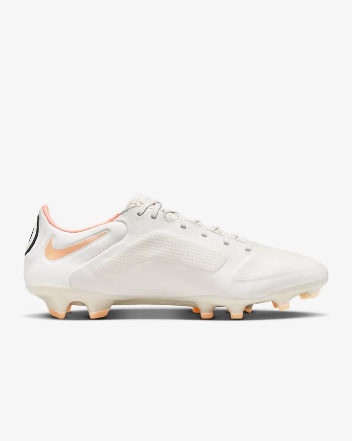 Nike Tiempo Legend 9 Pro FG Firm-Ground Muške Nogometne Kocke Žute | HR-07251LJSG