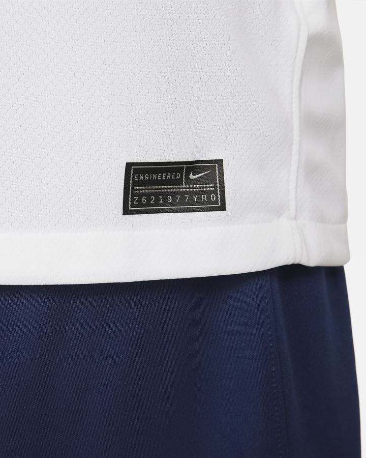 Nike Tottenham Hotspur 2022/23 Stadium Home Kids Dri-FIT Soccer Za Dječake Dres Bijele Plave | HR-16982JOYM