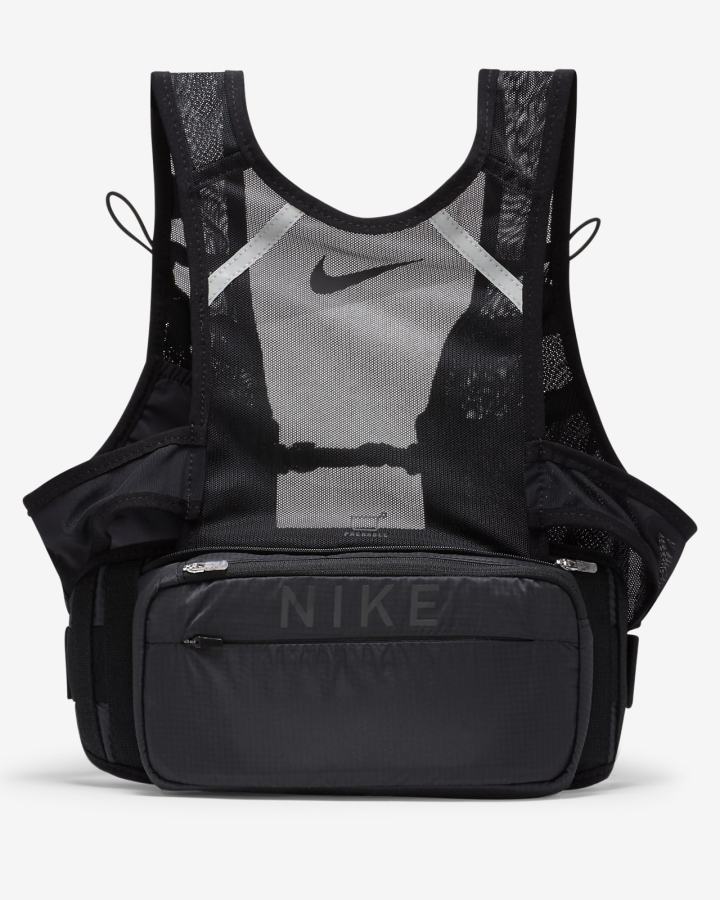 Nike Transform Packable Running Muške Prsluk Crne | HR-38271GSCP