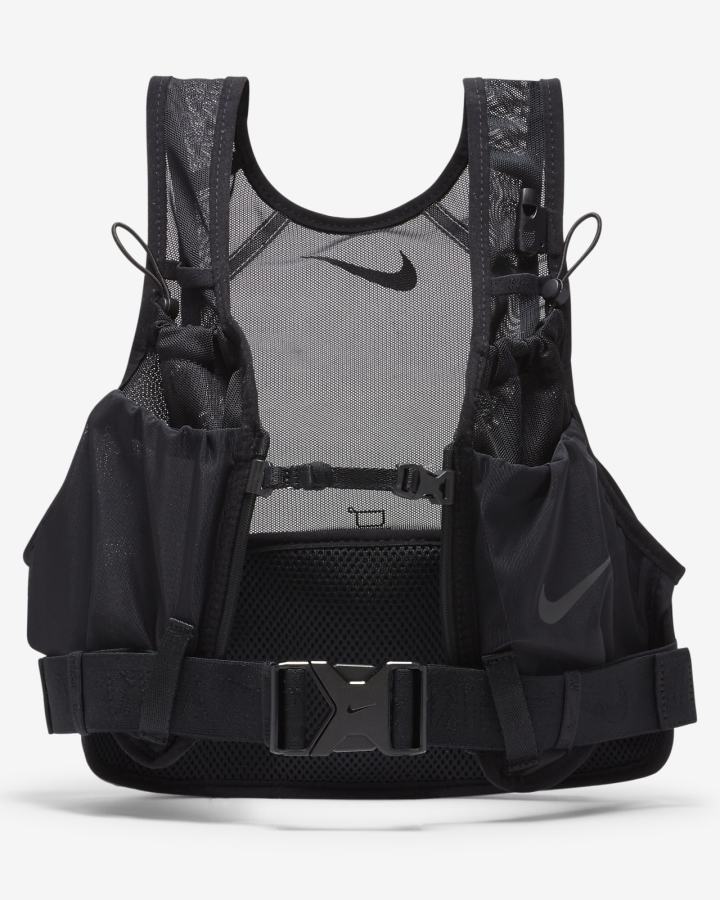 Nike Transform Packable Running Muške Prsluk Crne | HR-38271GSCP