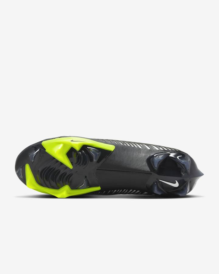 Nike Vapor Edge 360 VC Muške Kopačke Crne Bijele | HR-51408TPOR