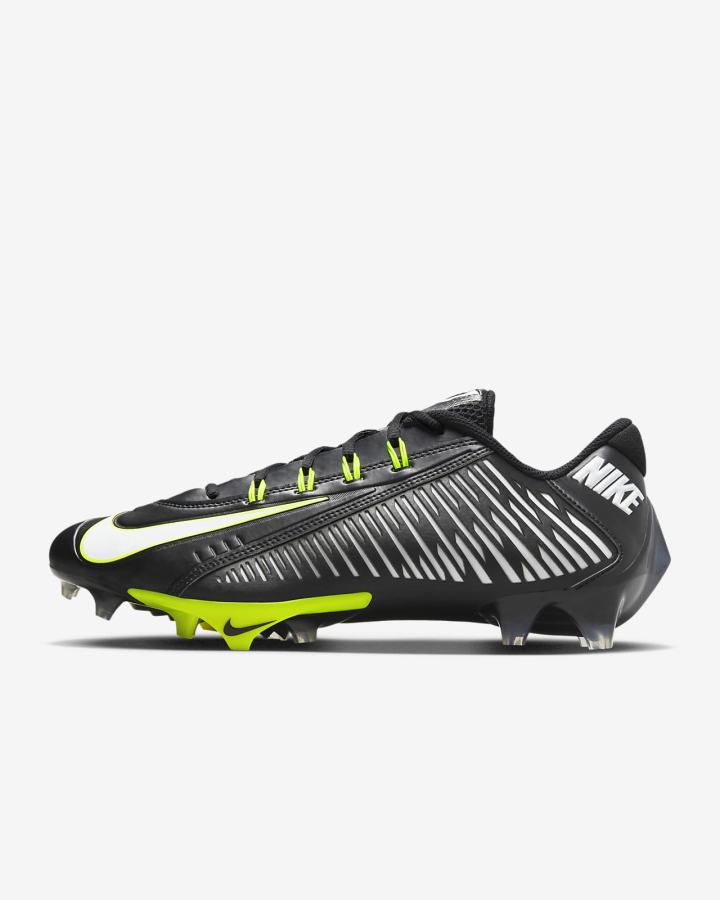 Nike Vapor Edge 360 VC Muške Kopačke Crne Bijele | HR-51408TPOR