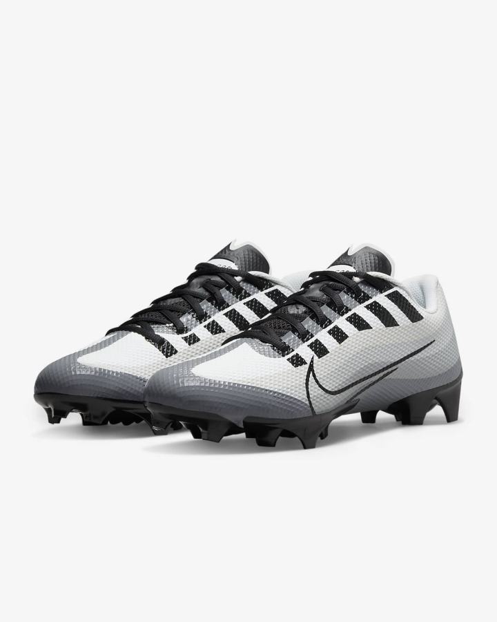 Nike Vapor Edge Speed 360 Muške Kopačke Bijele Crne | HR-32945EVCZ