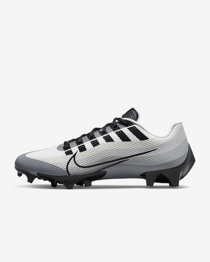 Nike Vapor Edge Speed 360 Muške Kopačke Bijele Crne | HR-32945EVCZ