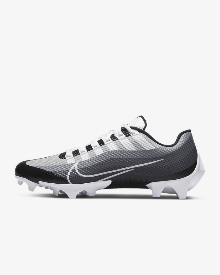 Nike Vapor Edge Speed 360 Muške Kopačke Crne Sive Bijele | HR-37152XDFN