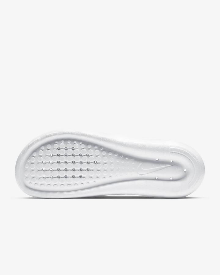 Nike Victori One Shower Muške Slajdovi Bijele Crne | HR-05236PBOY