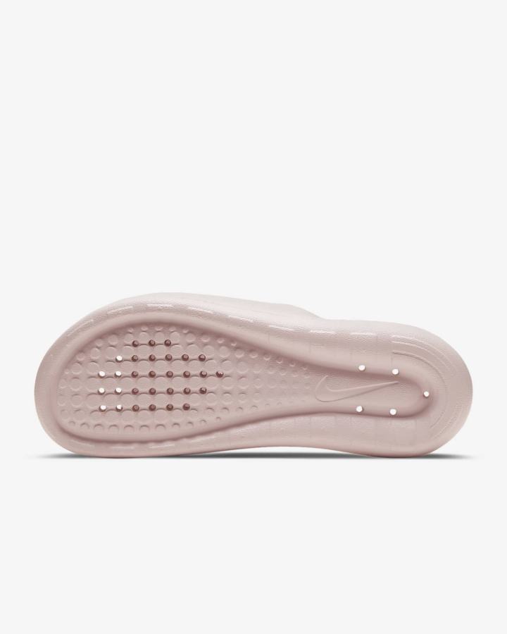 Nike Victori One Shower Ženske Slajdovi Roze Bijele | HR-43091BRCY