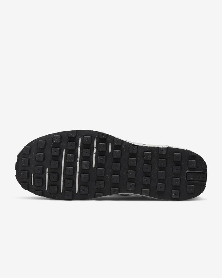 Nike Waffle One Crater Muške Tenisiće Crne Sive Tamno Sive | HR-36128UWPJ