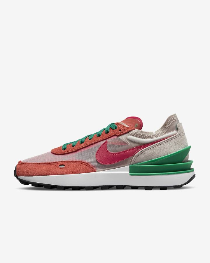 Nike Waffle One Ženske Tenisiće Svijetlo Smeđe | HR-50128ZPCO