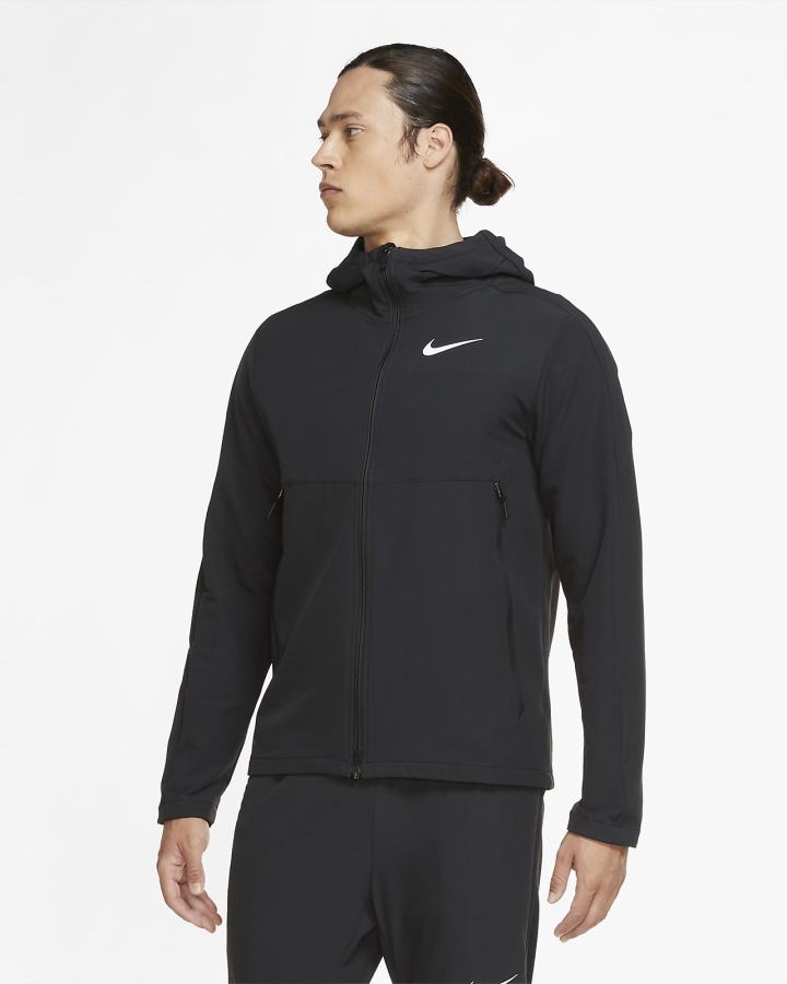 Nike Winterized Woven Training Muške Jakne Crne | HR-47015HYTN