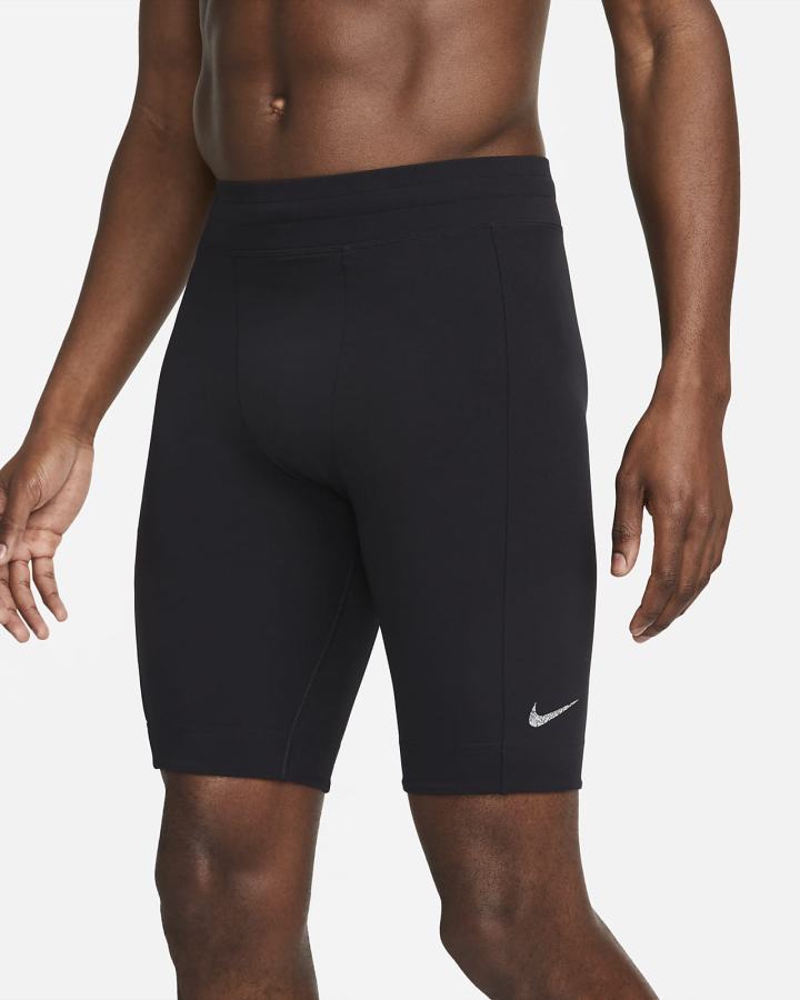 Nike Yoga Dri-FIT Tight Muške Kratke Hlače Crne | HR-02613TKHE