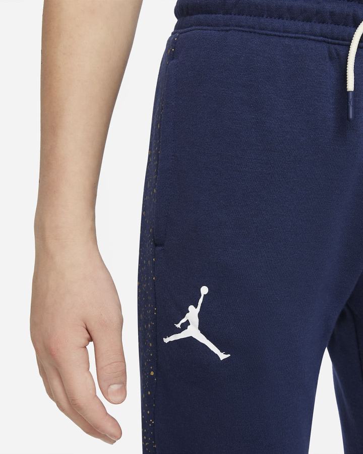 Nike Zion Kids Za Dječake Hlače Tamnoplave | HR-76924MEUV