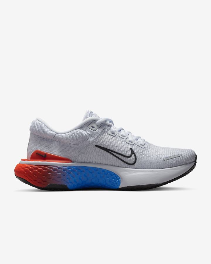 Nike ZoomX Invincible Run Flyknit 2 Road Ženske Tenisiće Sive Zlatne Svijetlo Crvene Crne | HR-09124HJZY