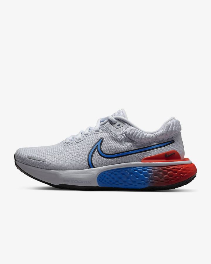 Nike ZoomX Invincible Run Flyknit 2 Road Ženske Tenisiće Sive Zlatne Svijetlo Crvene Crne | HR-09124HJZY