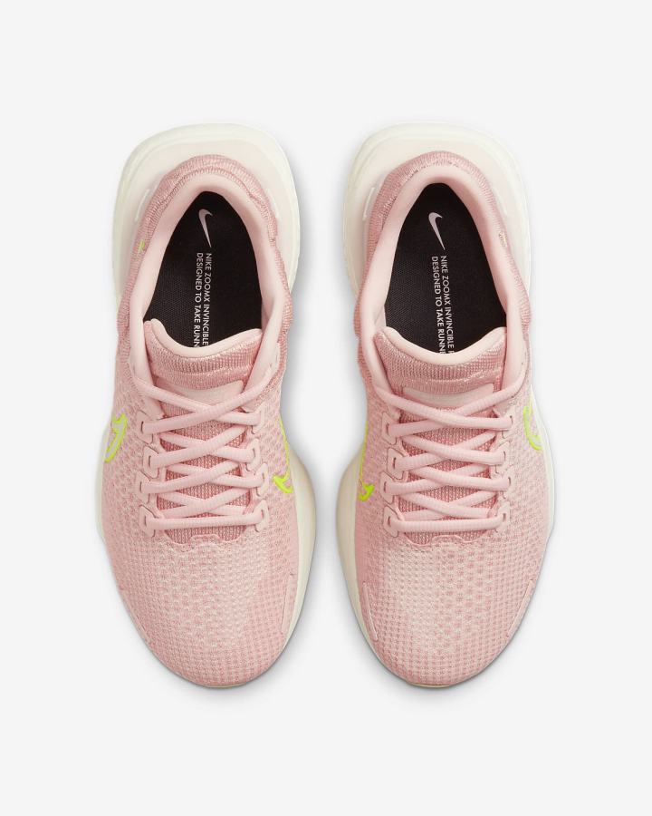 Nike ZoomX Invincible Run Flyknit 2 Road Ženske Tenisiće Roze | HR-73590XPEU