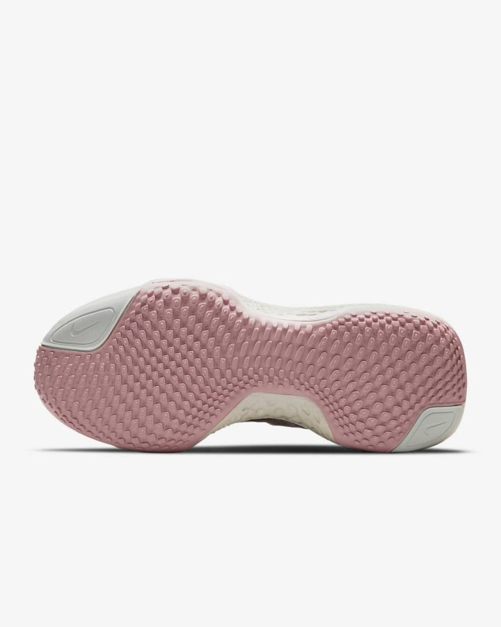 Nike ZoomX Invincible Run Flyknit Road Ženske Tenisiće Roze Zelene Metalne Srebrne | HR-18430HLMR