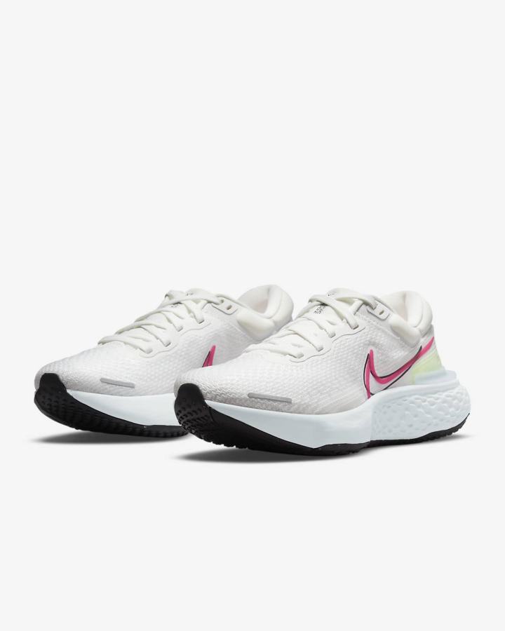 Nike ZoomX Invincible Run Flyknit Road Ženske Tenisiće Sive Crne | HR-65831ZCEF