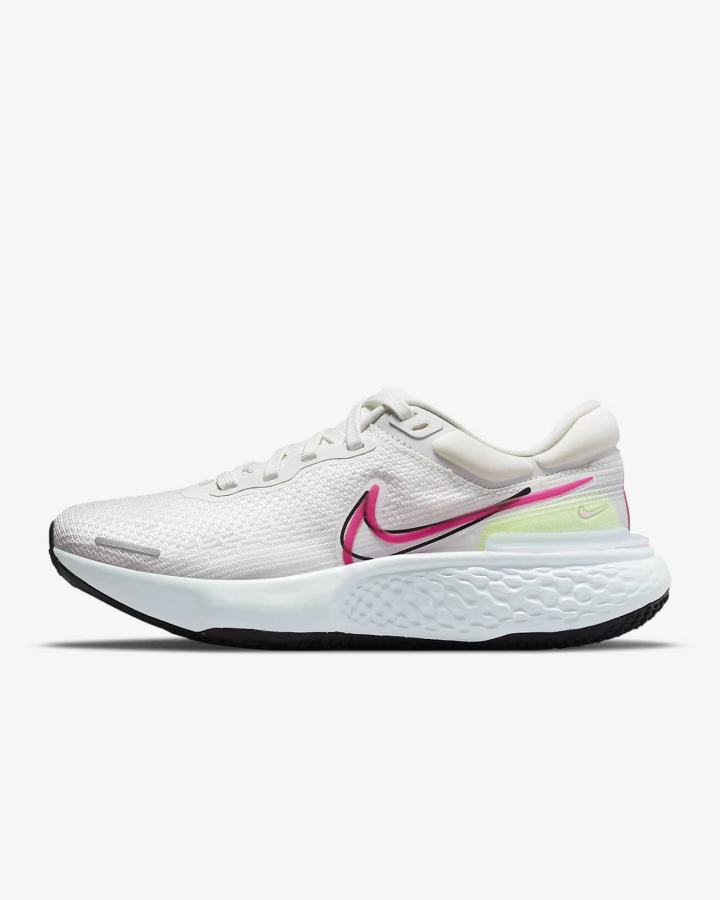 Nike ZoomX Invincible Run Flyknit Road Ženske Tenisiće Sive Crne | HR-65831ZCEF