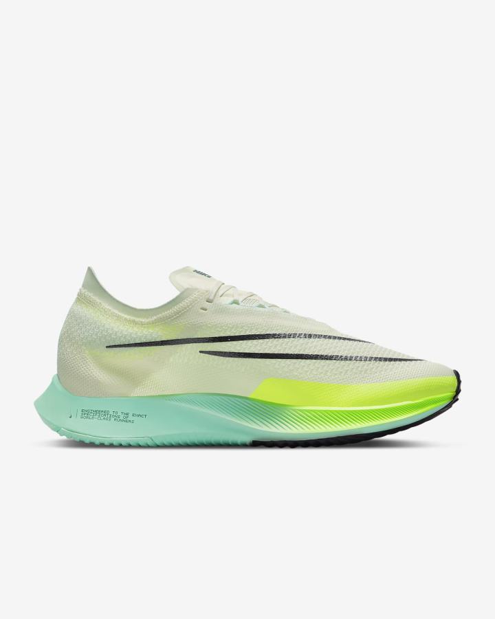 Nike ZoomX Streakfly Road Muške Trkaće Cipele Menta Ljubičaste | HR-15367VDNC