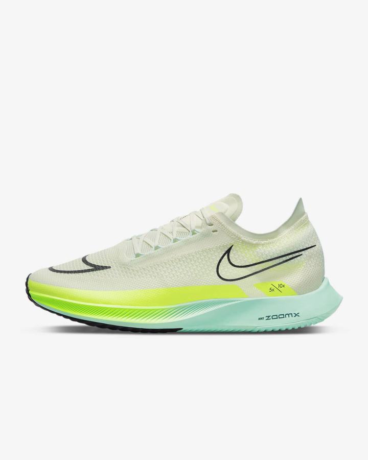 Nike ZoomX Streakfly Road Ženske Trkaće Cipele Menta Ljubičaste | HR-50397QPOB