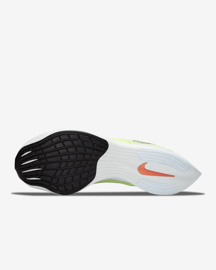 Nike ZoomX Vaporfly Next% 2 Road Muške Trkaće Cipele Narančaste Crne | HR-49682SHBI