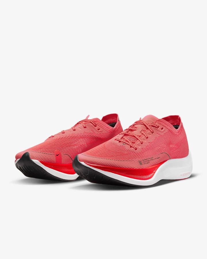 Nike ZoomX Vaporfly Next% 2 Road Ženske Trkaće Cipele Crvene Svijetlo Crvene | HR-25380OCDL