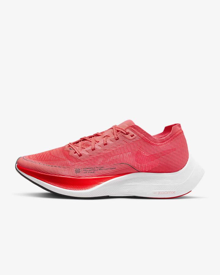 Nike ZoomX Vaporfly Next% 2 Road Ženske Trkaće Cipele Crvene Svijetlo Crvene | HR-25380OCDL