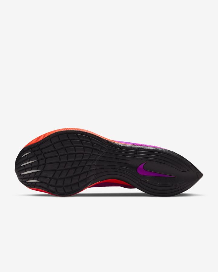 Nike ZoomX Vaporfly Next% 2 Road Ženske Trkaće Cipele Ljubičaste Crvene Sive Crne | HR-27604YGPM